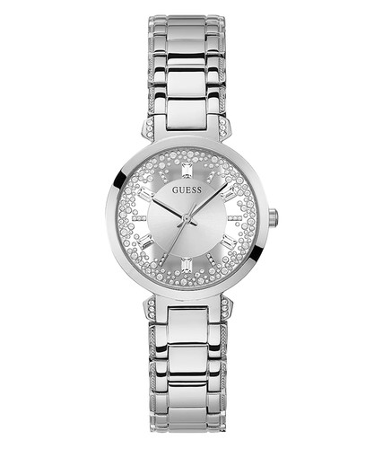 Montre femme guess crystal - guess,
