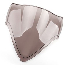 Pare-brise de fumée pour