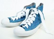 Converse x Marimekko Blue