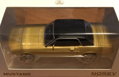 Norev 1968 ford mustang - norev,