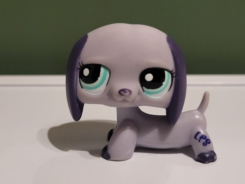 Lps 1367 littlest petshop - lps, #1367