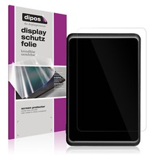 2x Film de protection d'écran pour Snooper Truckmate 6900 protecteur clair dipos