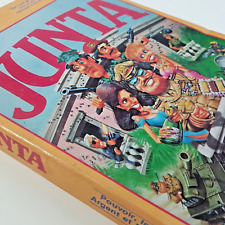Junta Jeu de Société Editions Descartes Version de 1986 West End Games Vintage