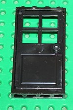 Porte Lego Black Door ref