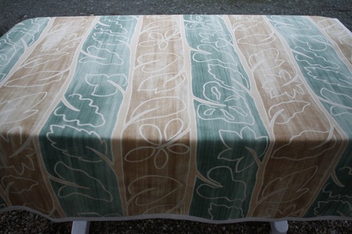 Nappe carrée en coton - carrée,