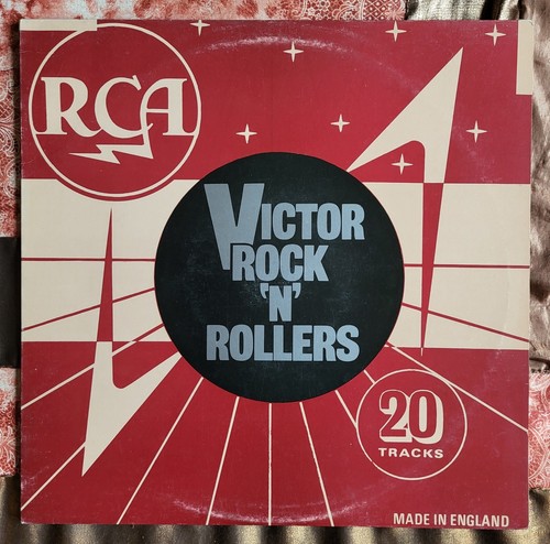 Rare 33t victor - lp,