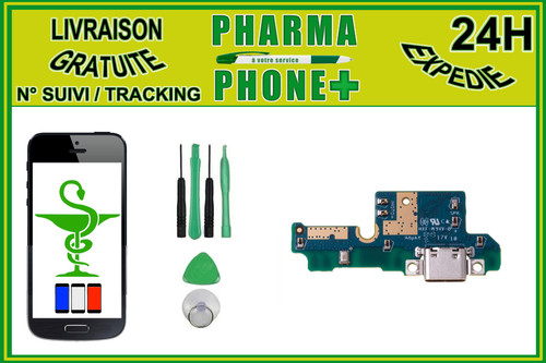Nappe connecteur charge - connecteur, de