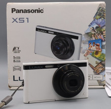 Panasonic Lumix DMC-XS1 16,1MP