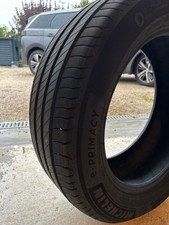 2 pneus Michelin e-PRIMACY 225/55 R18