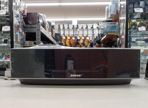 Bose wave music system - system, iv