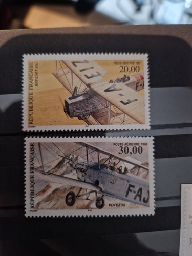 Timbres france lot 2 - timbres, de