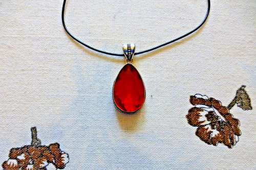 Superbe pendentif agate - , n°37