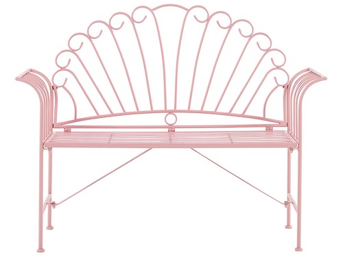 Beliani banc jardin - beliani,