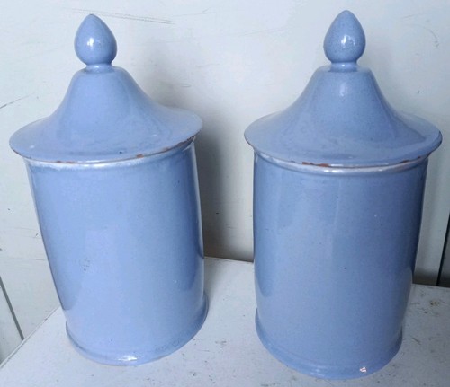 Paire pots pharmacie - paire,