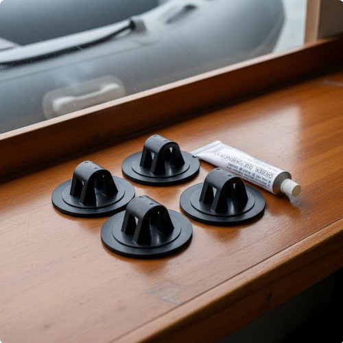 Support moteur hors bord - support,
