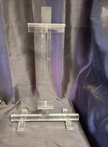 Grand chevalet table - de,