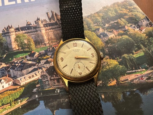 Alben luxe montre vintage - luxe-montre,