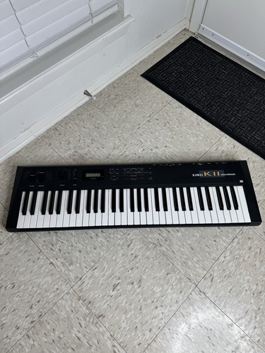 Kawai k11 digital synthesizer - kawai,