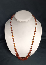 Collier sautoir ancien en