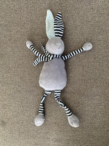Doudou lapin bout - lapin,