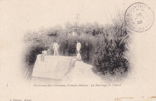Carte postale ancienne