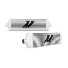 Intercooler universel Mishimoto MMINT-UJ J-Line Silver