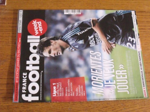 Revue france football - revue,
