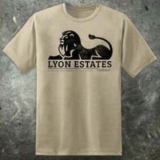 Lyons Estates Retour vers le Futur T Shirt
