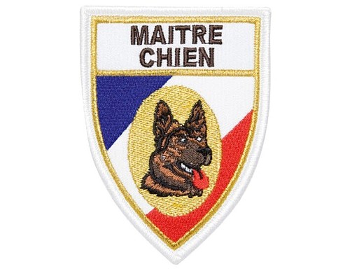 Ecusson militaire pour