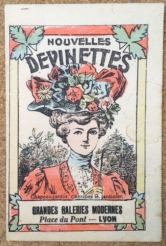 Nouvelles devinettes images - nouvelles,