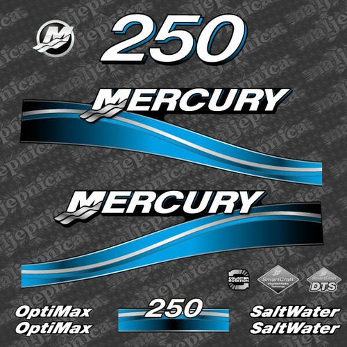Mercury 250 optimax - 250,