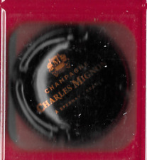 capsule de champagne MIGNON Charles