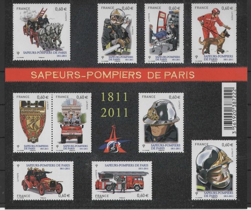 Timbres france bloc feuillet - timbres,