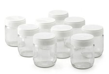 lagrange lot de 9 pots en