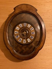 pendule oeil de boeuf Empire