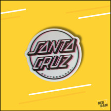 Red Rain - Sticker autocollant