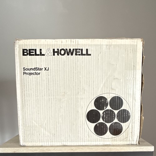 Bell howell soundstar 11xj - &,