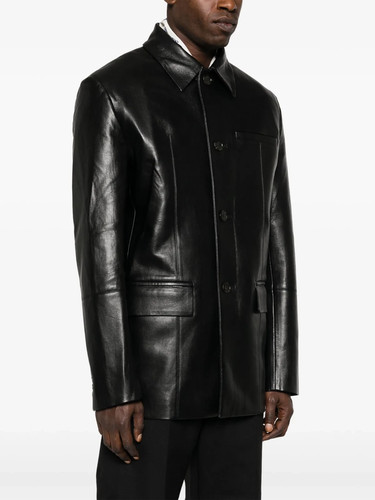 Nouveau blazer cuir de - blazer, en