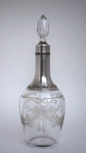 Petite carafe liqueur - carafe,