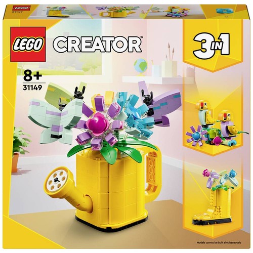 31149 lego creator arrosoir - 31149,