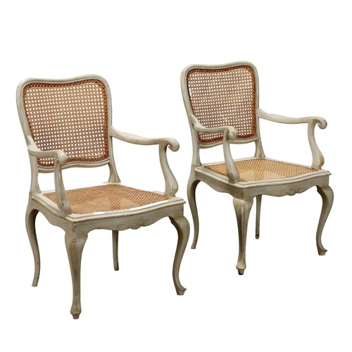 Fauteuils anciens style - fauteuils,