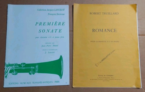 Première sonate pour - sonate,