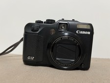 Canon G12   Powershot