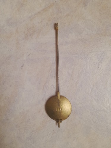 Ancien balancier horloge - ancien,