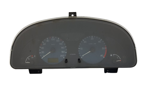 Bloc compteurs vitesse citroen - compteurs,