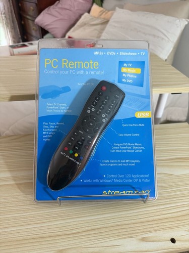 Streamzap remote control - remote,