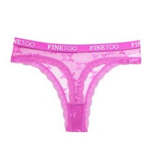 FINETOO Culottes Sexy pour