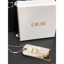Rare breloque miroir Dior