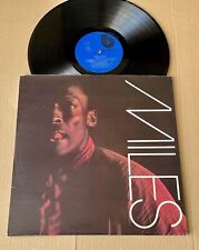 Miles DAVIS "S/T" FRENCH 2 LP +4 page Insert BLUE NOTE BST 81501/2 (1971) EX/NM