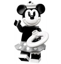 Lego 71024 Minifigures Série Disney Figurine N°2 Minnie